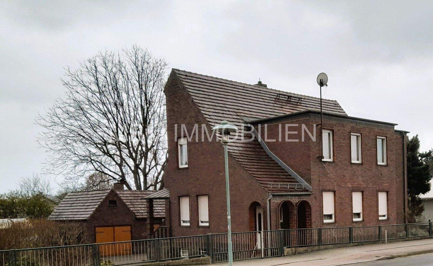 Thumbnail-Einfamilienhaus in Großräschen