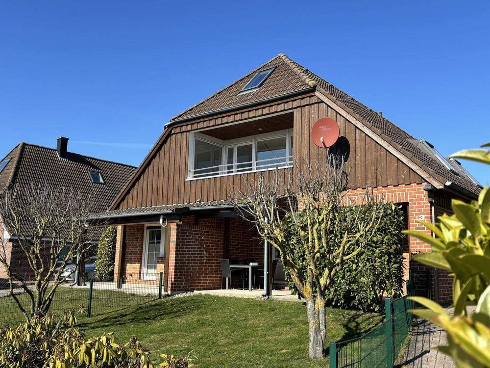 Thumbnail-Eigentums-Ferienwohnung auf Fehmarn