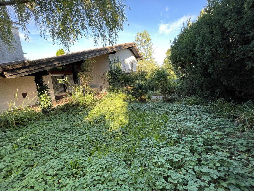 Thumbnail-EFH Irsee , 127 qm Wohnfläche , Bj 80 , 795 qm Grund