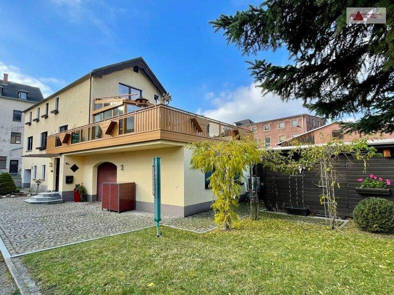 Thumbnail-Gepflegtes Einfamilienhaus, Zweifamilienhaus oder Mehrgenerationenhaus in Olbernhau zu verkaufen!