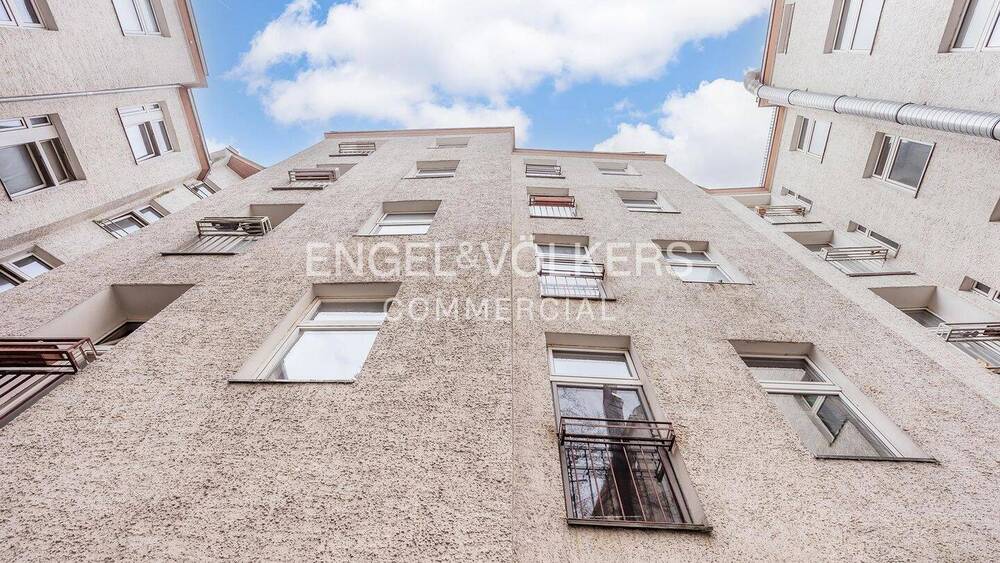 Thumbnail-Wohn- und Geschäftshaus im Soldiner-Kiez