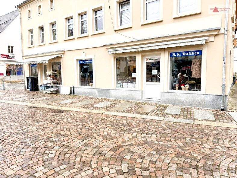 Thumbnail-Ladengeschäft im Zentrum von Olbernhau - direkte Marktlage!!