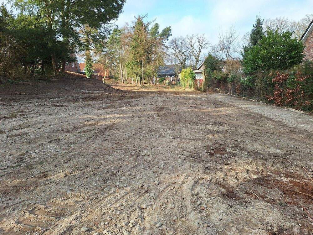 Thumbnail-BAUTRÄGER-INVESTOREN-BAUGRUNDSTÜCK IN ALLERBESTER LAGE VON VOLKSDORF PROVISIONSFREI