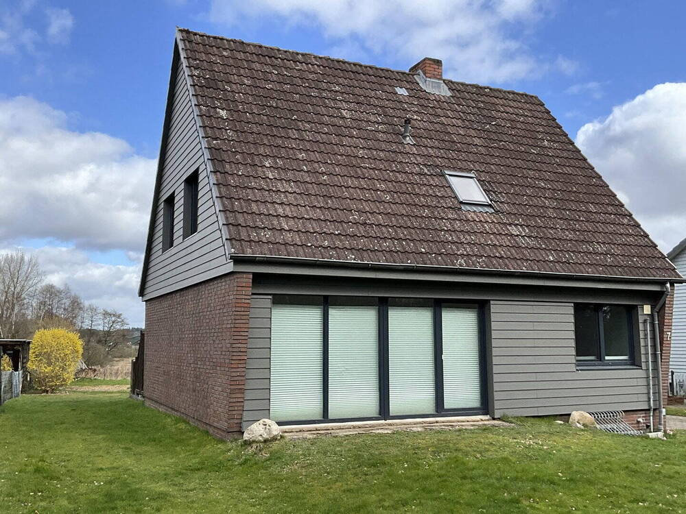 Thumbnail-Einfamilienhaus in Fitzbek - ohne Makler - Feldrandlage