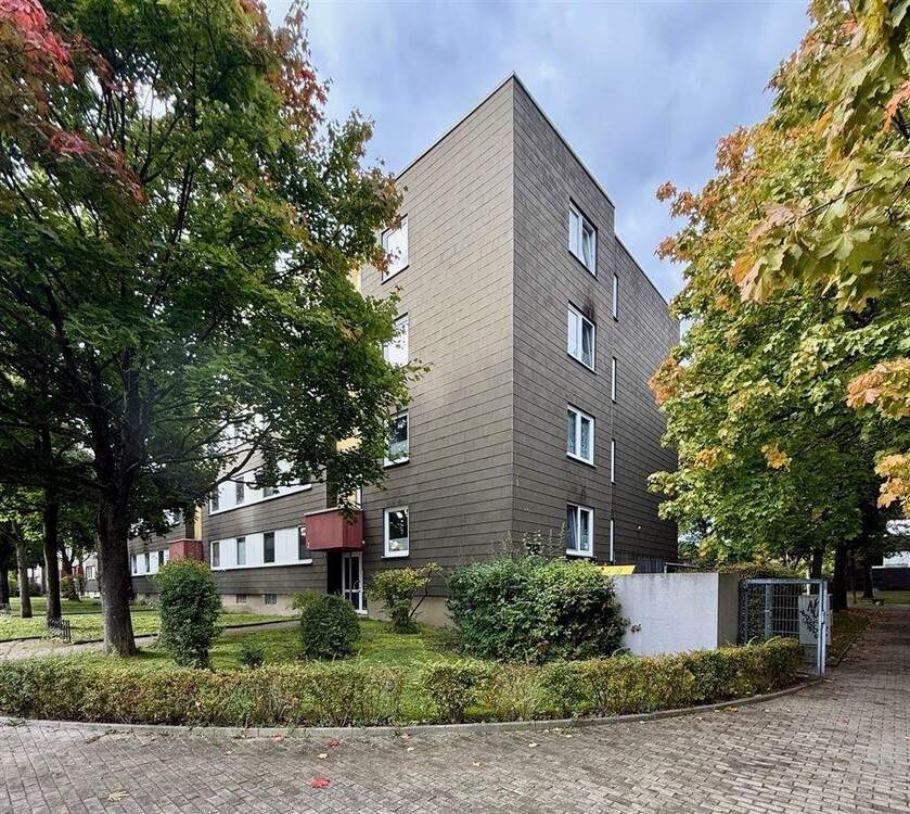 Thumbnail-Bezugsfreie 2,5-Zimmer-Whg. mit Essdiele, Balkon und Stellplatz Elmschenhagen-Süd