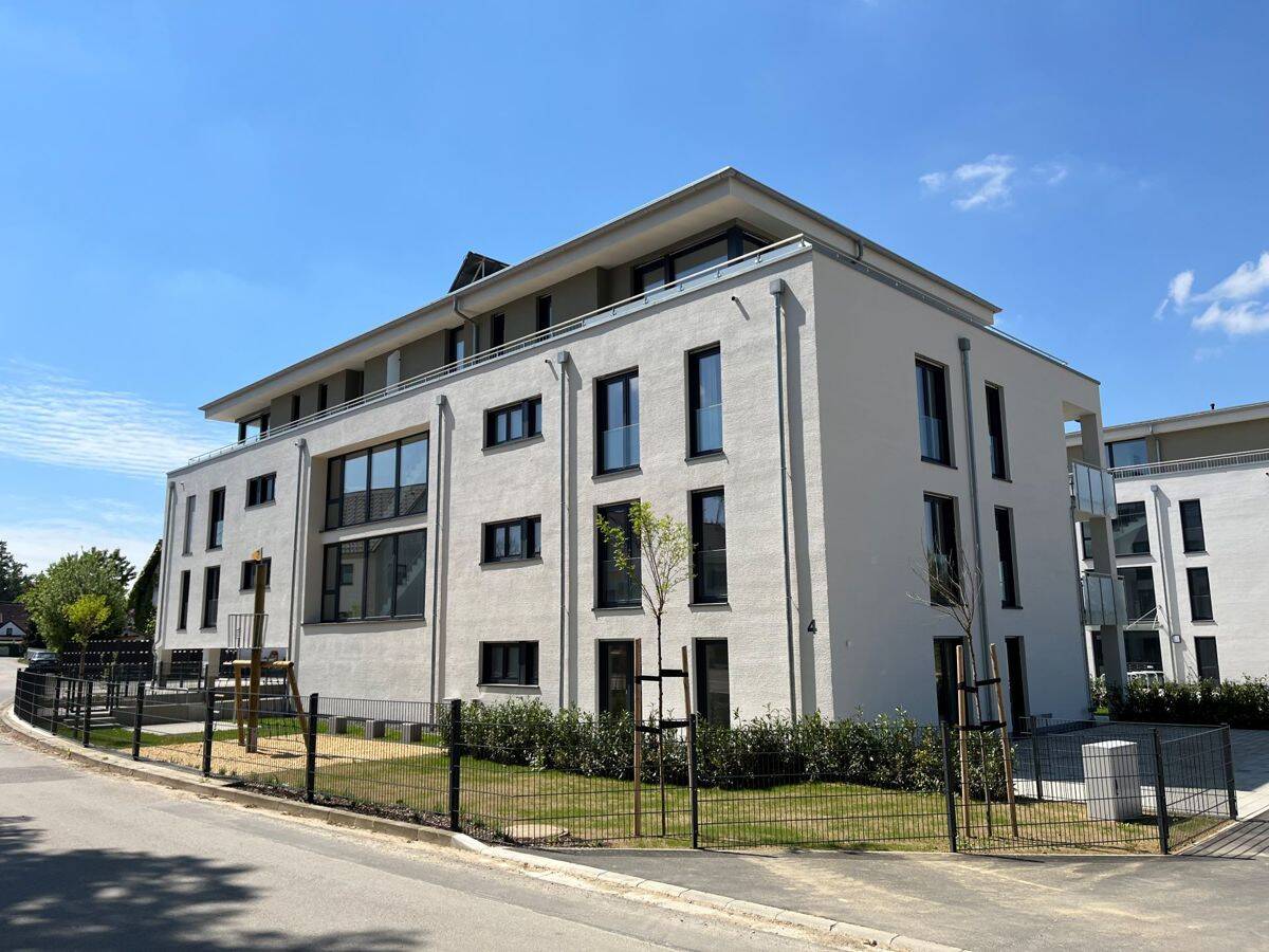 Thumbnail-NEUBAU in Pfaffenhofen Lichtdurchflutete 3-Zi.-Etagenwohnung