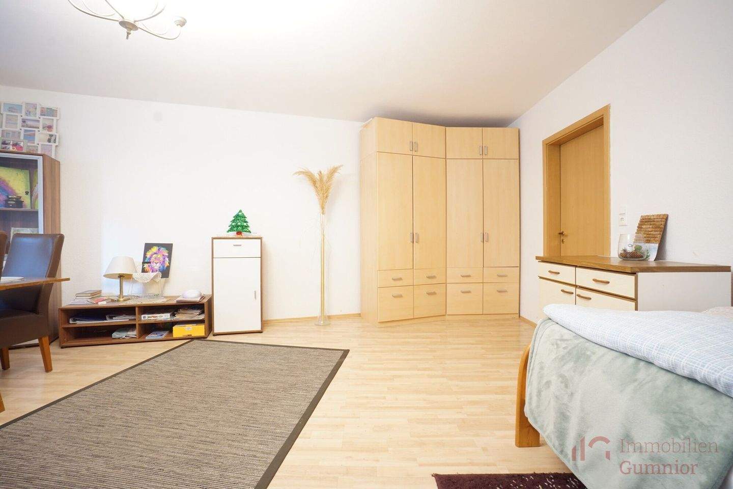 Thumbnail-Erdgeschosswohnung mit Terrasse in zentraler Wohnlage von Osnabrück