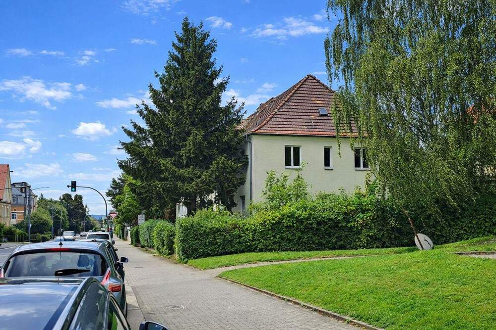 Thumbnail-Kleine und Feine 3-Raumwohnung