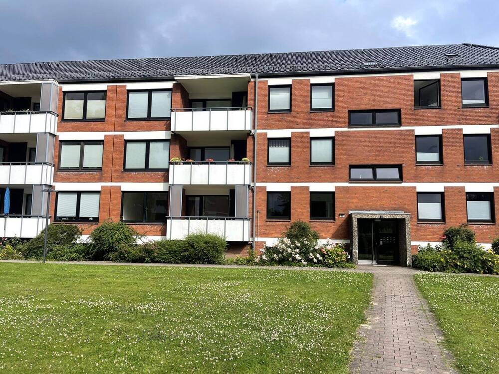 Thumbnail-RESERVIERT: Großzügige Wohnung in zentraler Lage