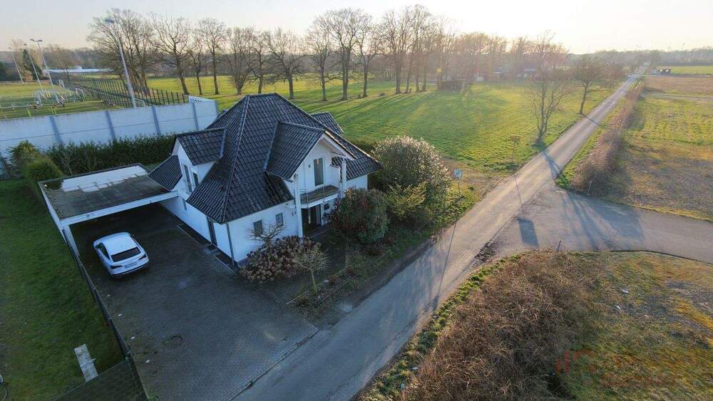 Thumbnail-IMMOBILIEN GUMNIOR präsentiert: modernes, freistehendes Einfamilienhaus in Ochtrup