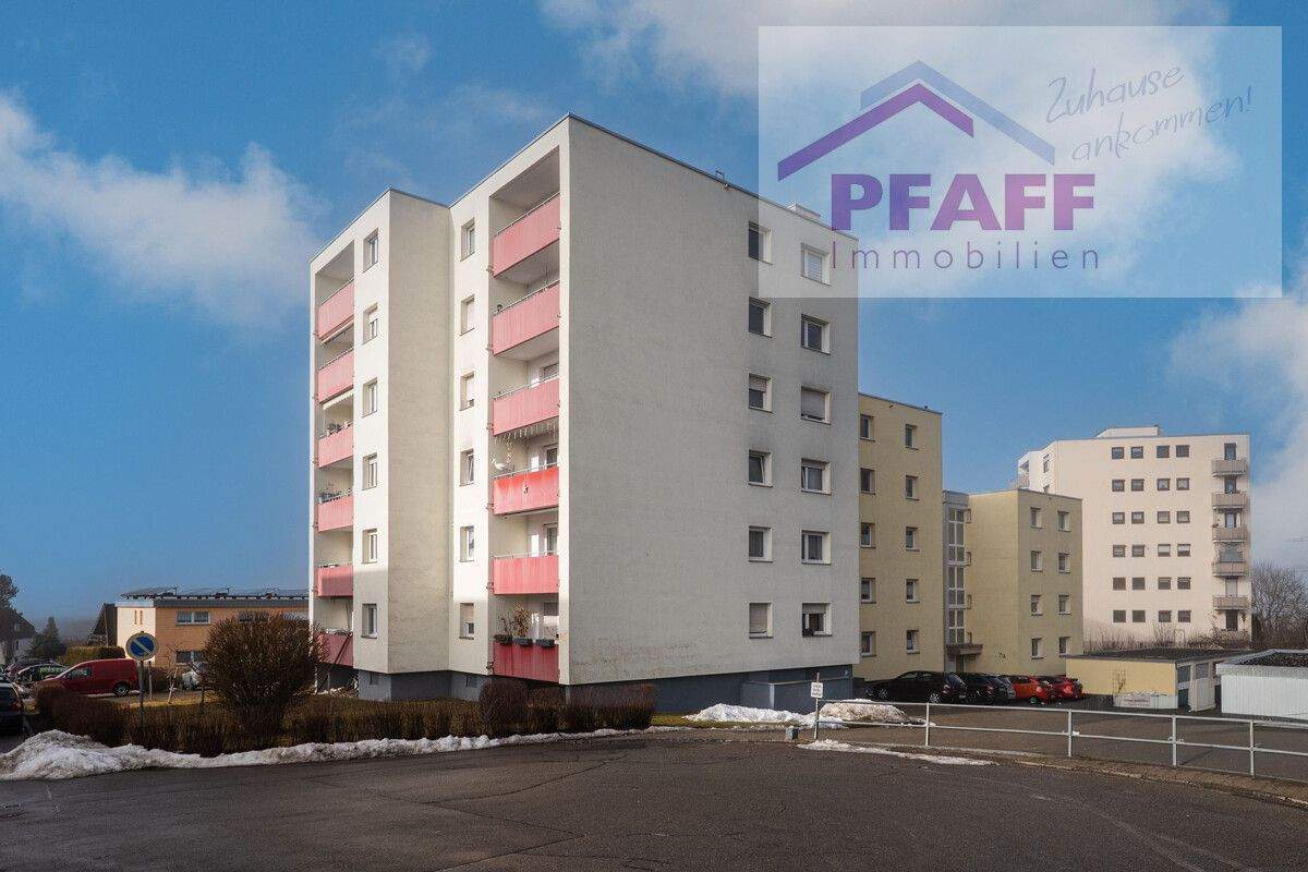 Thumbnail-Zuhause ankommen im Brigachtal! Langjährig vermietete 3,5 Zi.-Wohnung mit Garage und Stellplatz