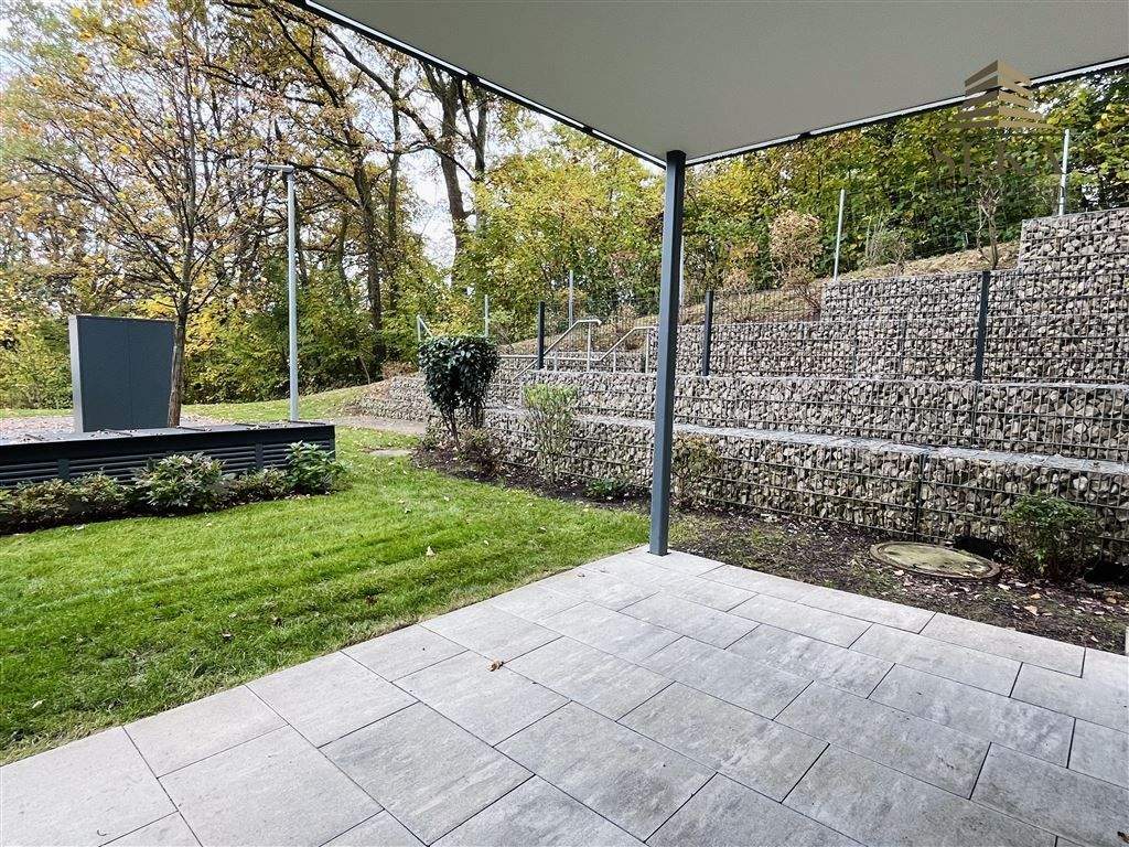 Thumbnail-Ihr kleines Wohnparadies: 2 Zimmer, Ankleide & Terrasse mit Gartenblick