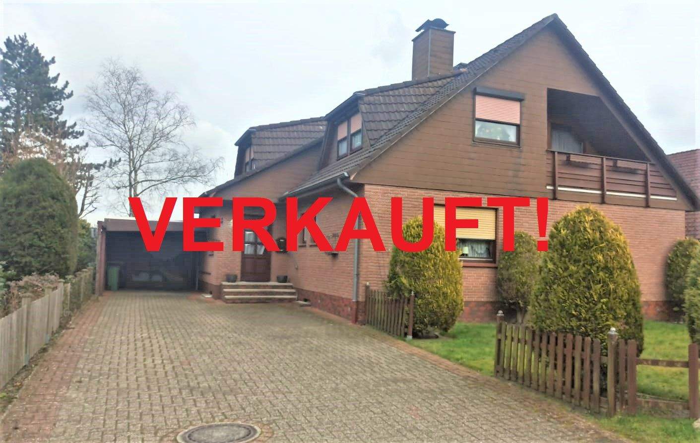 Thumbnail-Sandkrug – ein staatl. anerkannter Erholungsort. Dieses großzügige Haus wird Sie begeistern!