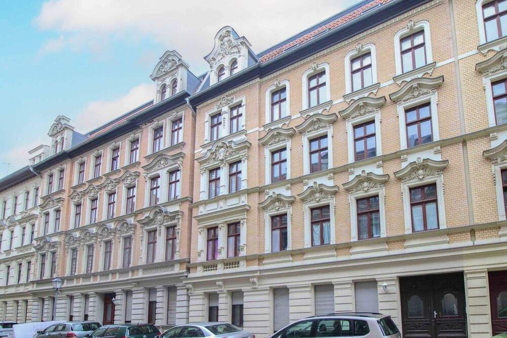 Thumbnail-Zu Fuß zum Elbufer: Schöne Altbauwohnung zentral in Magdeburg