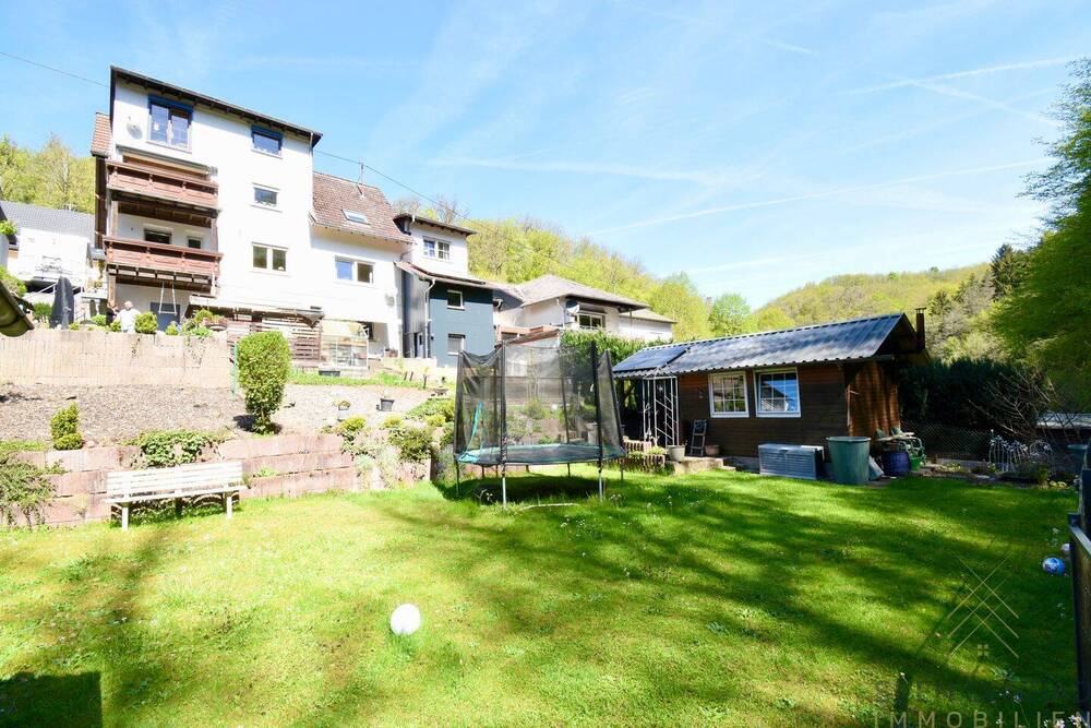 Thumbnail-Modernes Wohnhaus in TOP-Zustand! Zweifamilienhaus in Hintertiefenbach