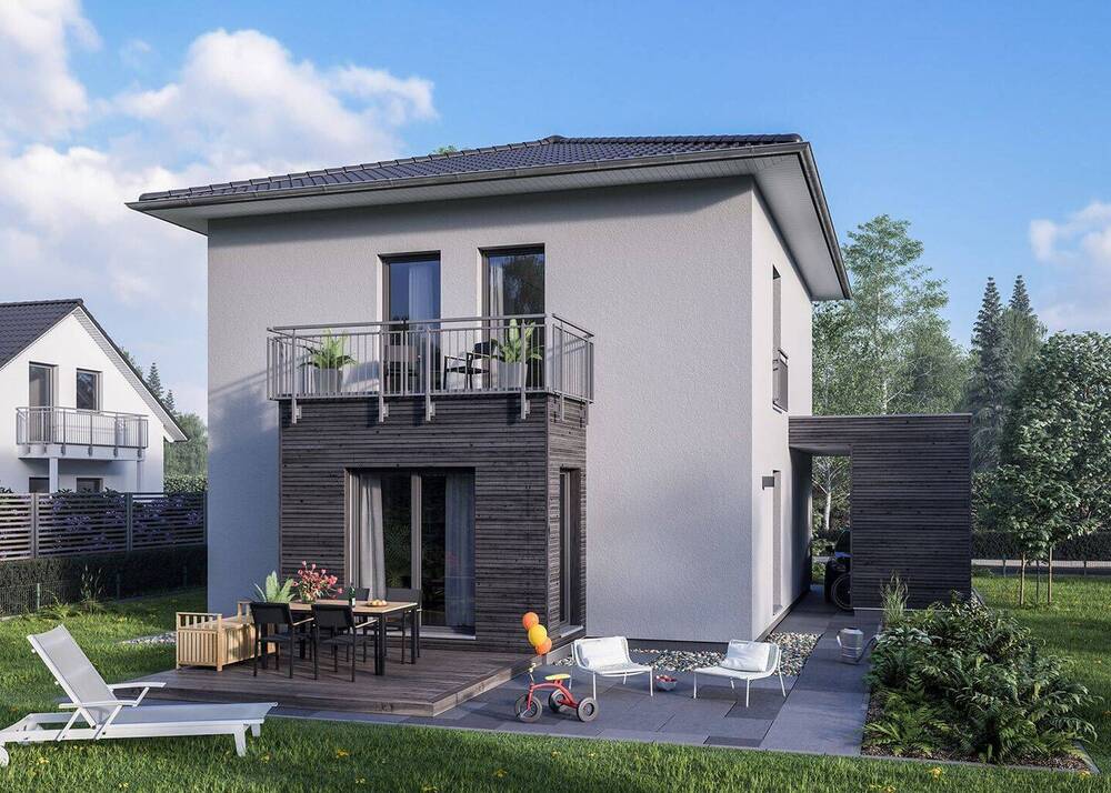 Thumbnail-5. Zukunftssicher wohnen: QNG massa Haus auf eigenem Grundstück!