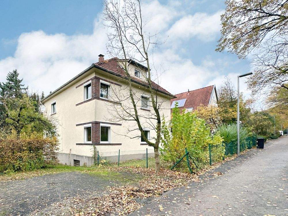 Thumbnail-Charmante Erdgeschosswohnung mit kleinem Wintergarten und eigenem Gartenteil