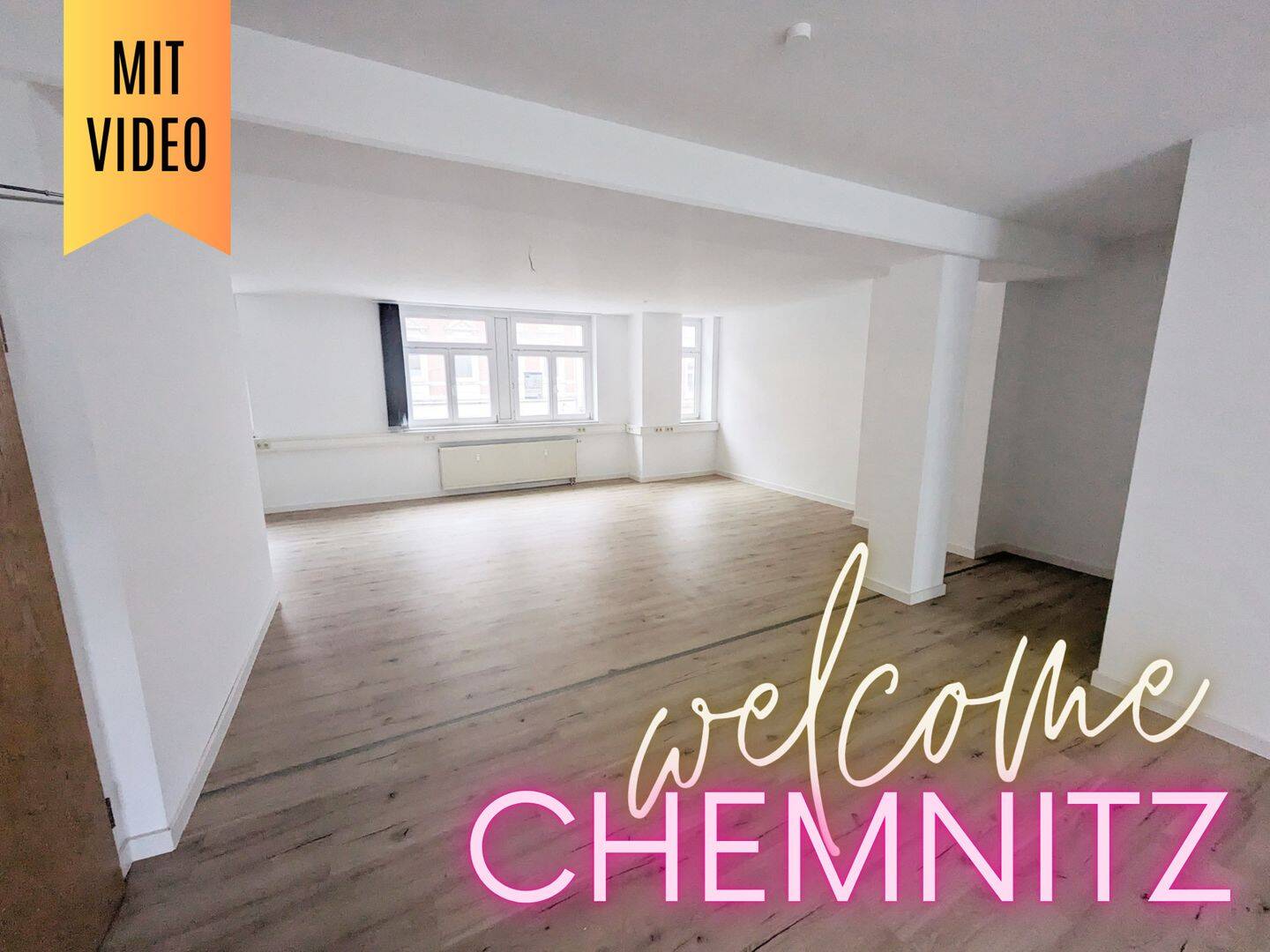 Thumbnail-++ flexible Büro- oder Studiofläche mit Aufzug - 78 m² zu günstiger Miete | zentrumsnähe ++