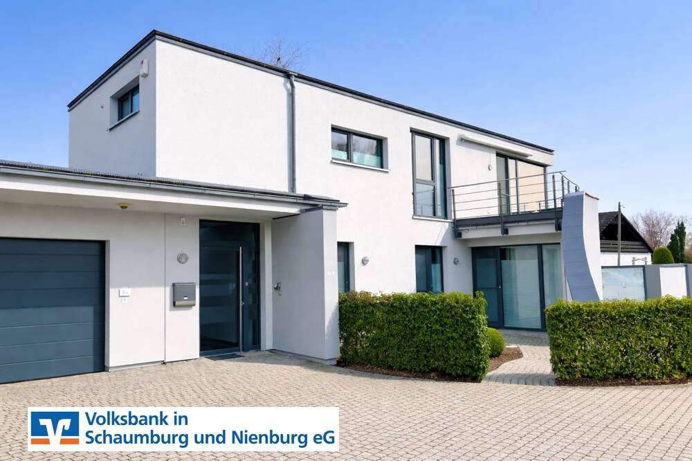 Thumbnail-Auch Traumhäuser liegen gern am Wasser