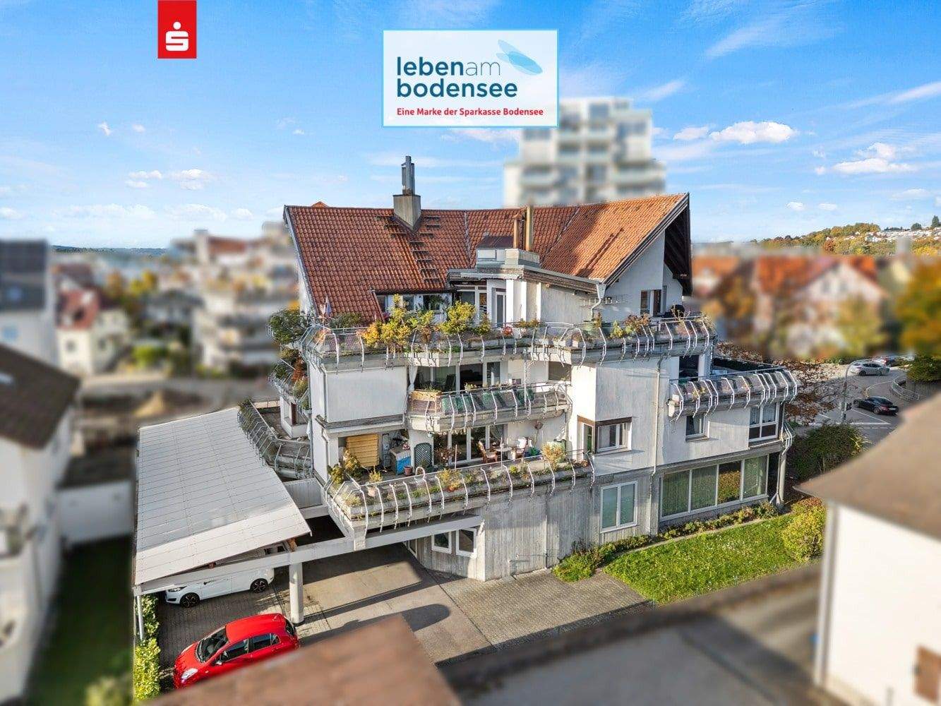 Thumbnail-Imposante Stadtwohnung mit hoher Wohnqualität