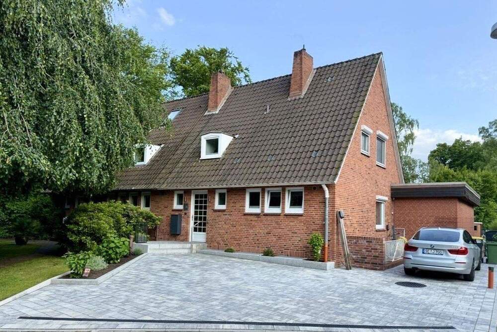 Thumbnail-RESERVIERT! Provisionsfreie, sanierte Doppelhaushälfte mit Ausbaureserve