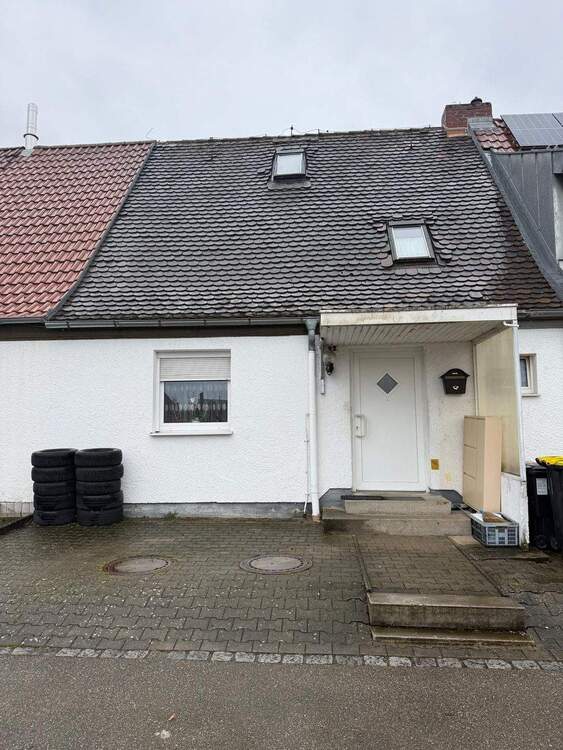 Thumbnail-Reinmittelhaus in Ruhigelage Leipheim