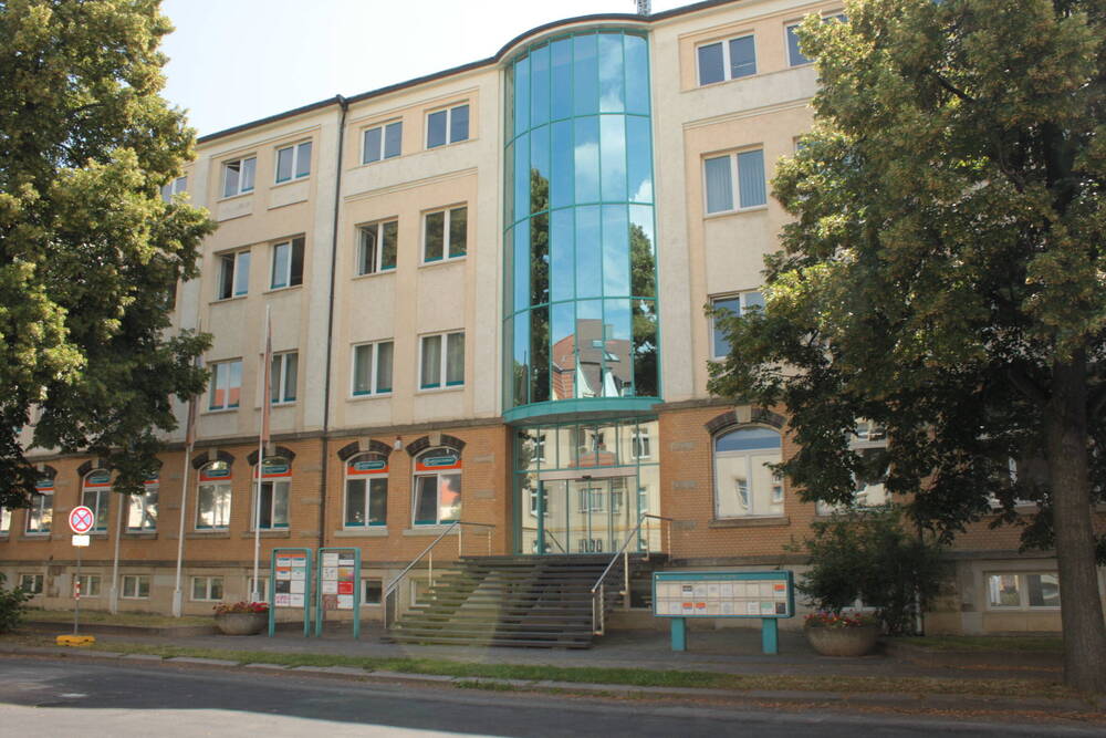Thumbnail-Büro- oder Praxisfläche in Dresden Striesen zu vermieten!