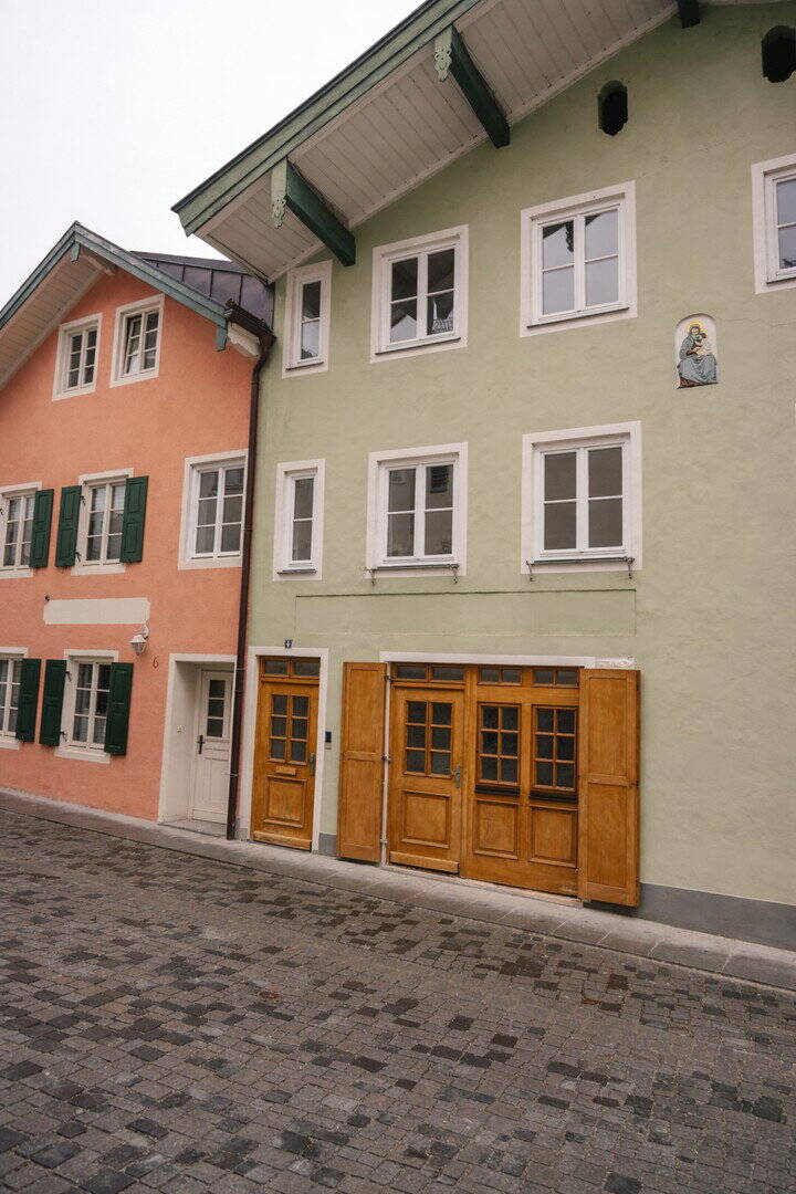 Thumbnail-Erstbezug - Kernsaniertes Stadthaus im Herzen von Bad Tölz