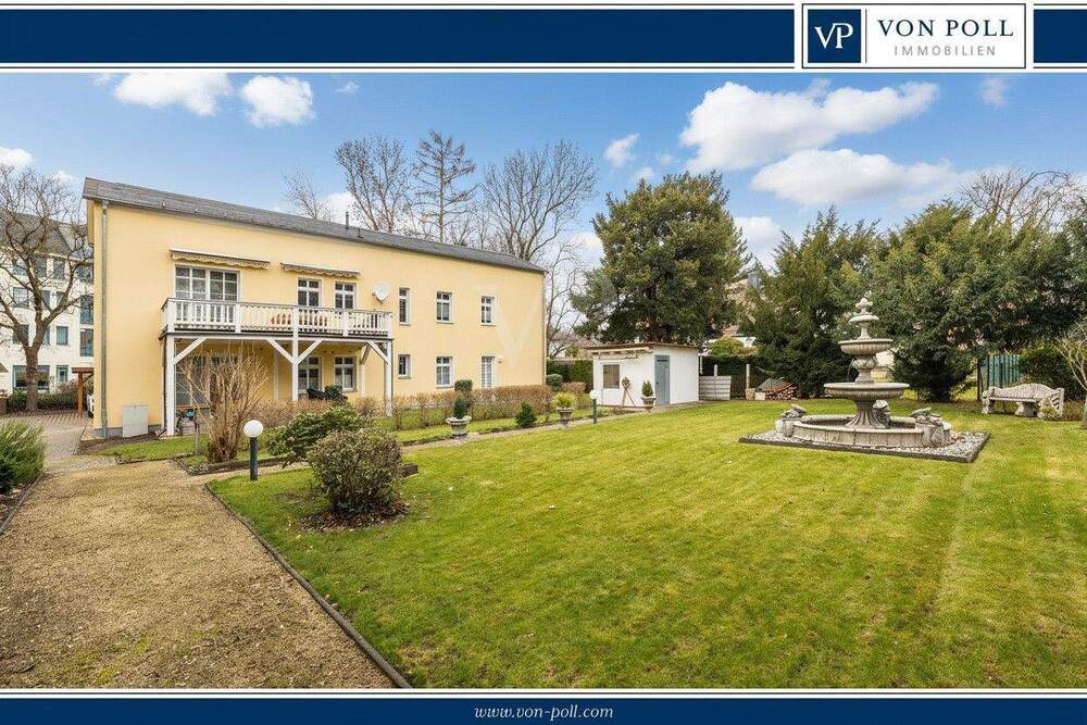 Thumbnail-Wohnen in Bester Lage direkt am Großen Garten