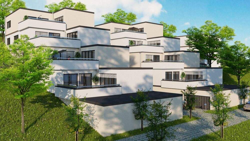 Thumbnail-Exklusive Wohnung in Porstendorf mit herrlichem Panoramablick