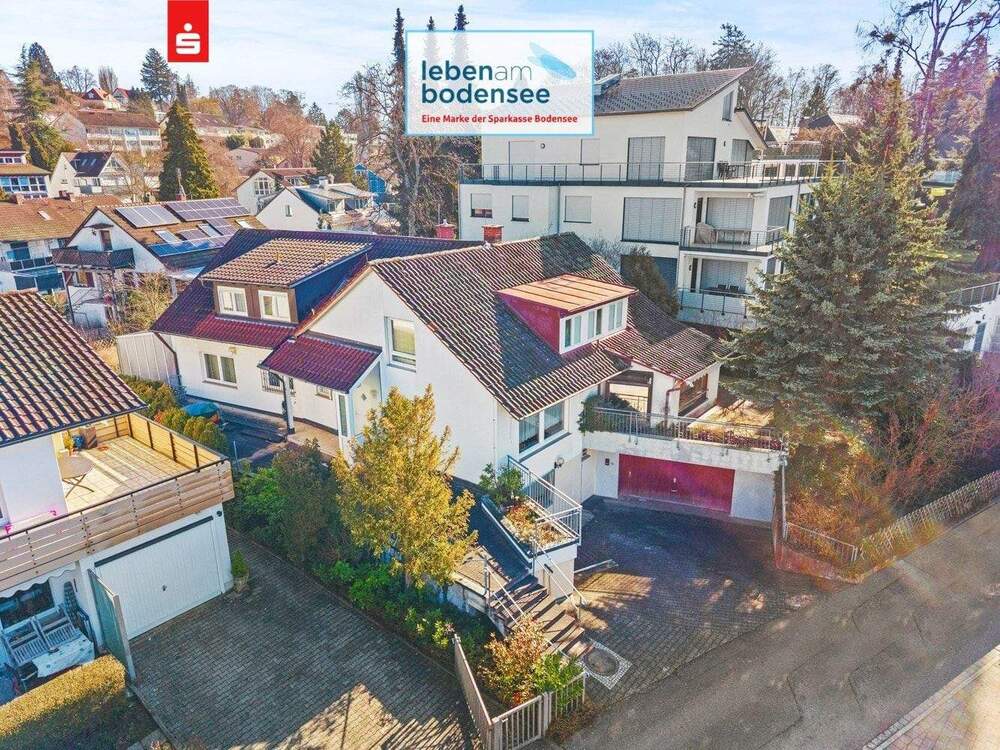 Thumbnail-Viel Platz zum Wohnen und viele Möglichkeiten - großes Wohnhaus in ruhiger Seesichtlage