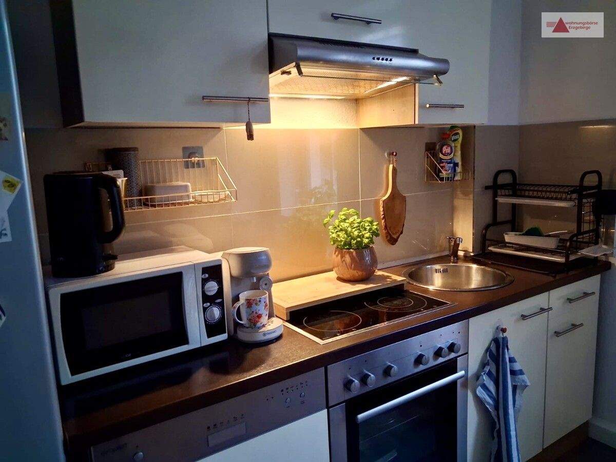 Thumbnail-Moderne 2-Raum Wohnung in Hohndorf!