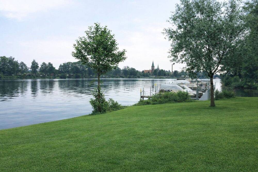 Thumbnail-Baugrundstück in Werder von privat - zentrumsnah u. nahe der Havel