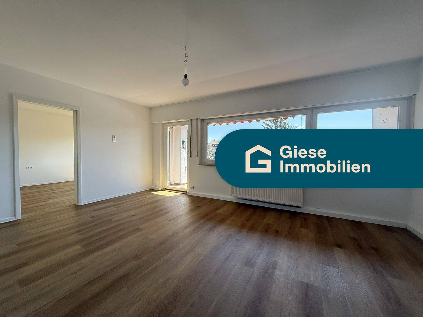 Thumbnail-Attraktive 3-Zi-Whg mit Balkon in S-Degerloch