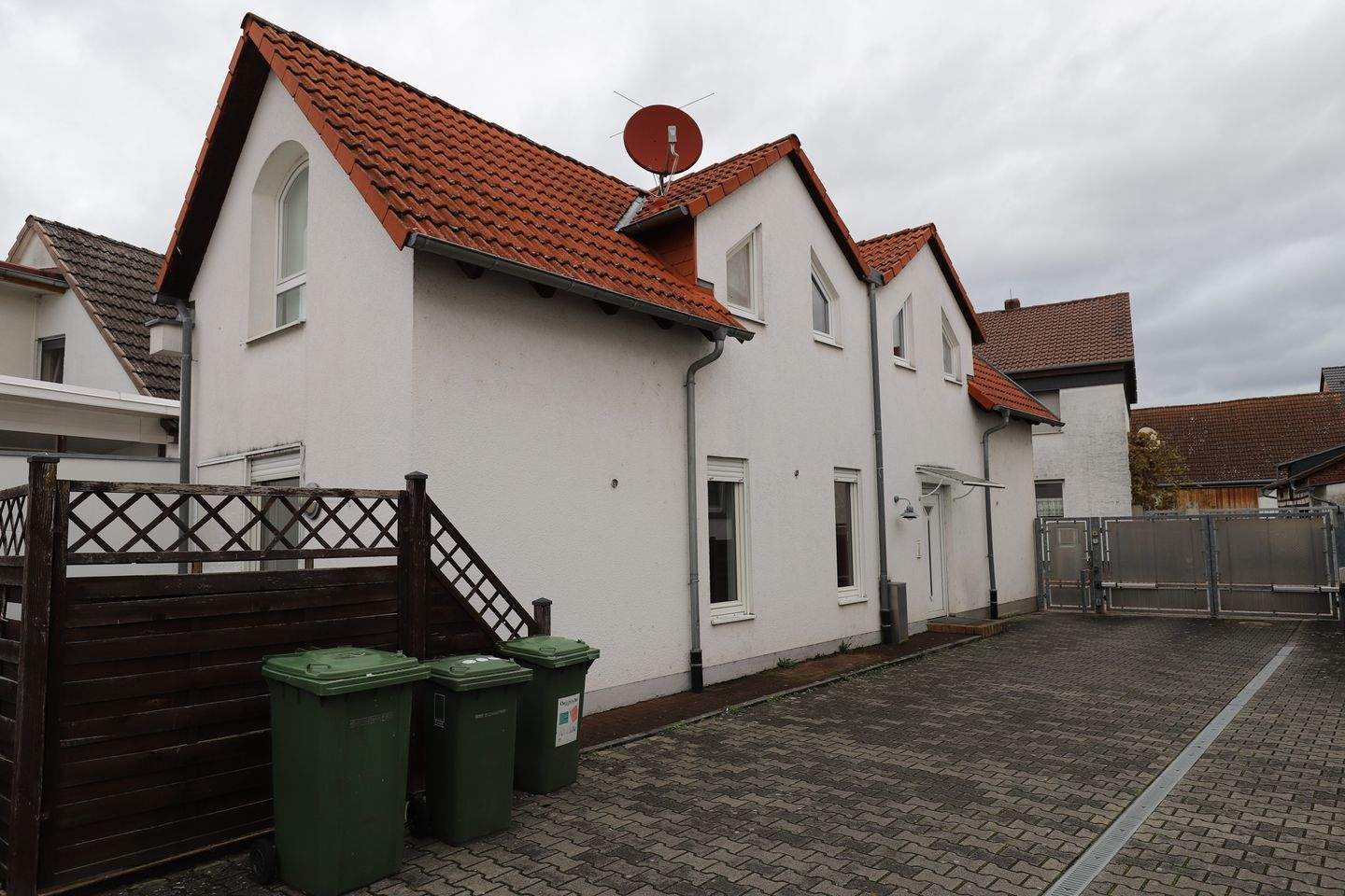 Thumbnail-Einfamilienhaus für Paare oder kleine Familien - ruhig gelegen in Pfungstadt-Hahn