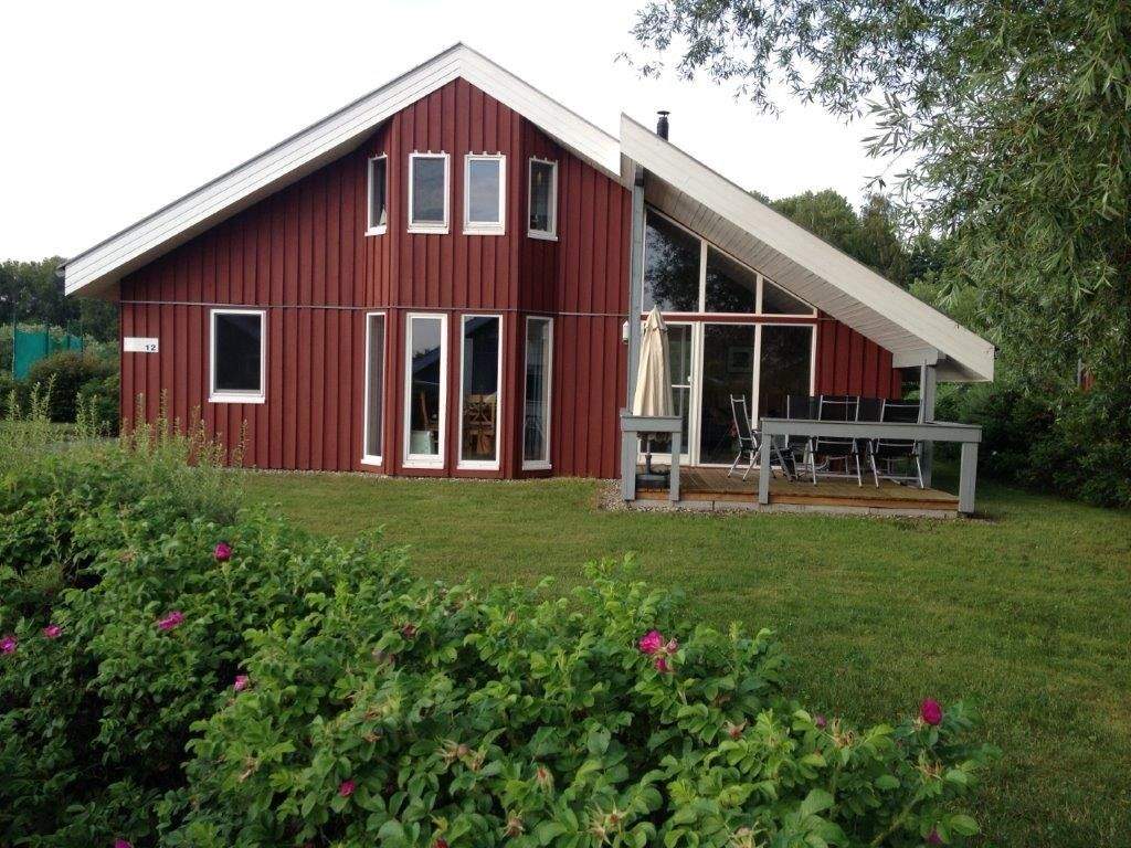 Thumbnail-Ferienidylle an der Müritz - charmantes Familienhaus in Rechlin!