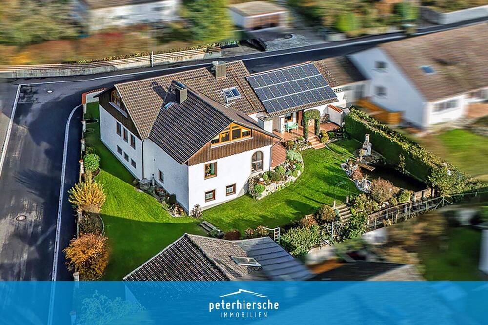 Einfamilienhaus Mirskofen