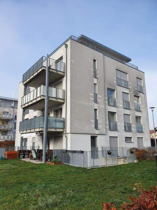 Wohnung in der ruhigen Nebenstraße