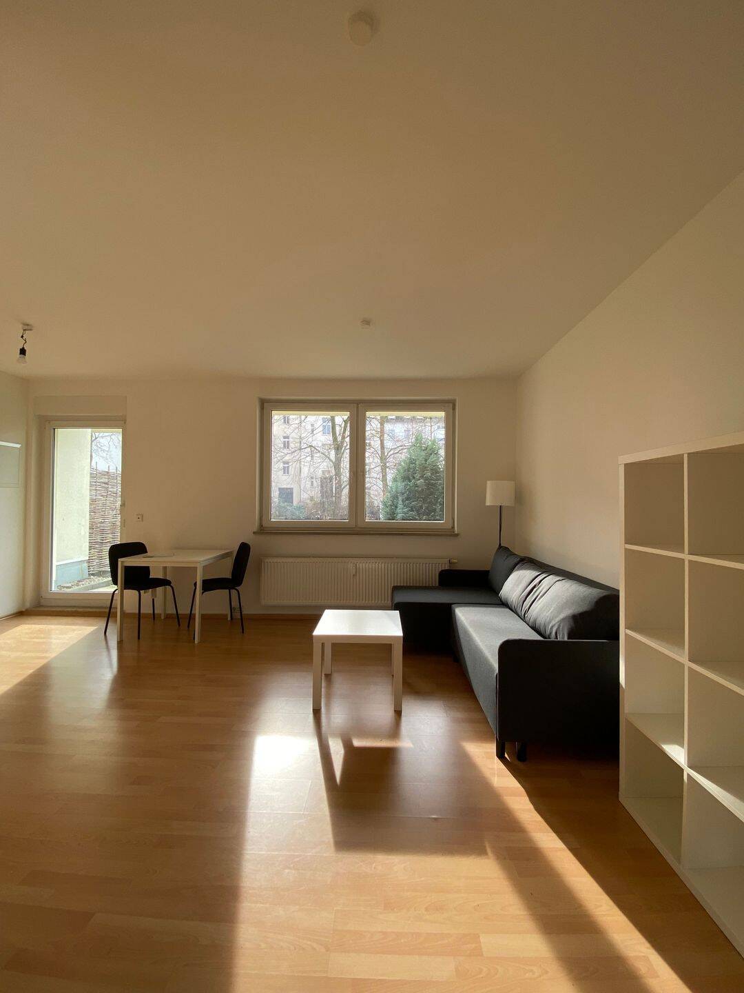 Thumbnail-2-Raum-ETW mit Terrasse und eigenem Garten in der beliebten Südvorstadt