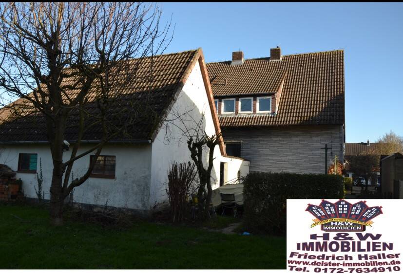 Gartenansicht