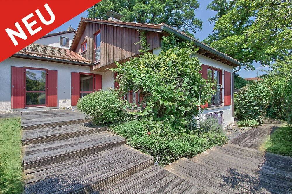 Reihenhaus in begehrter Wohnlage