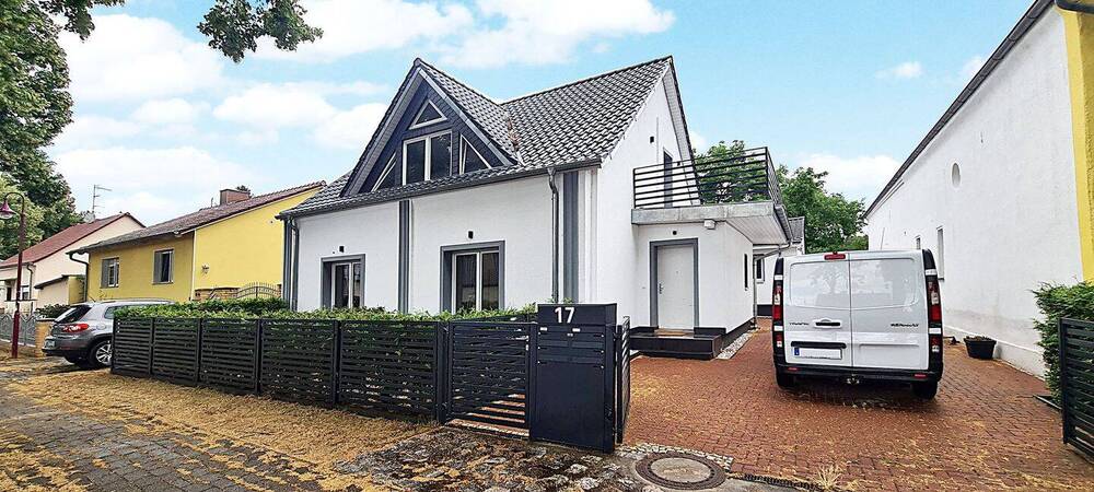 Thumbnail-2 Mehrfamilienhäuser im Speckgürtel von Berlin