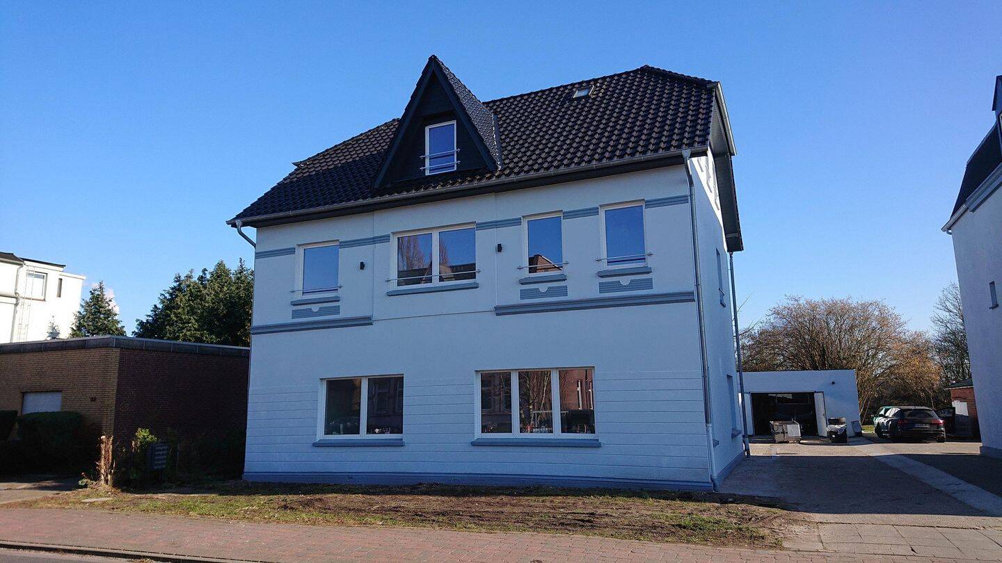Thumbnail-Helle Wohnung ca. 84m² in Nordenham Blexen