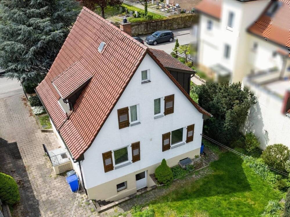 Thumbnail-Stilvolles Einfamilienhaus