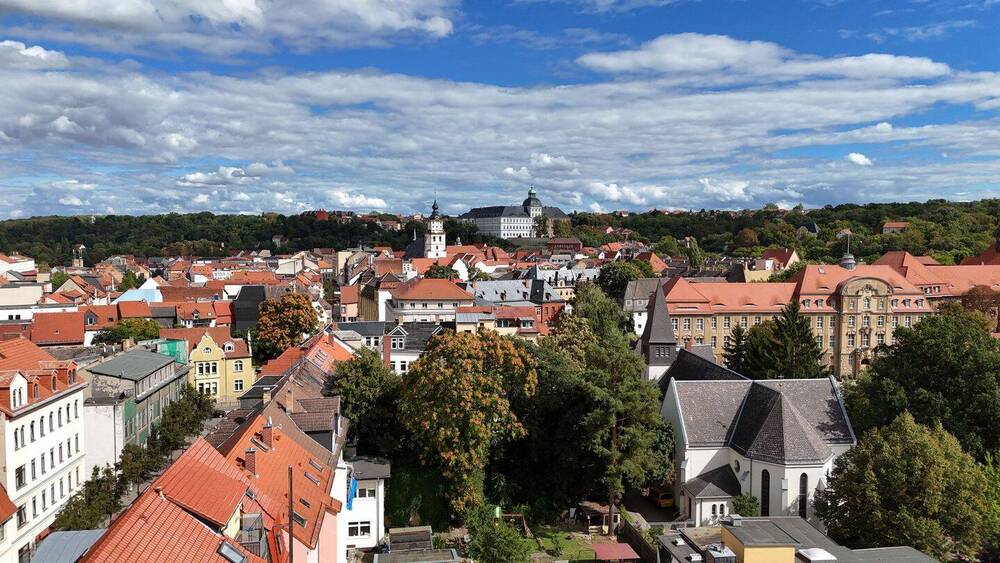 Thumbnail-Kleines Portfolio bestehend aus 2 MFH in Weißenfels an der Saale