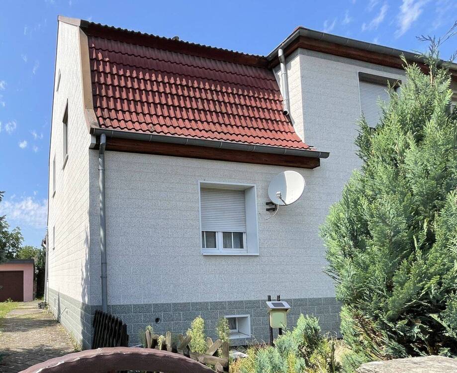 Hausansicht