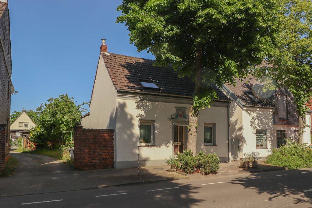 Thumbnail-Rohdiamant im Herzen von Heerdt