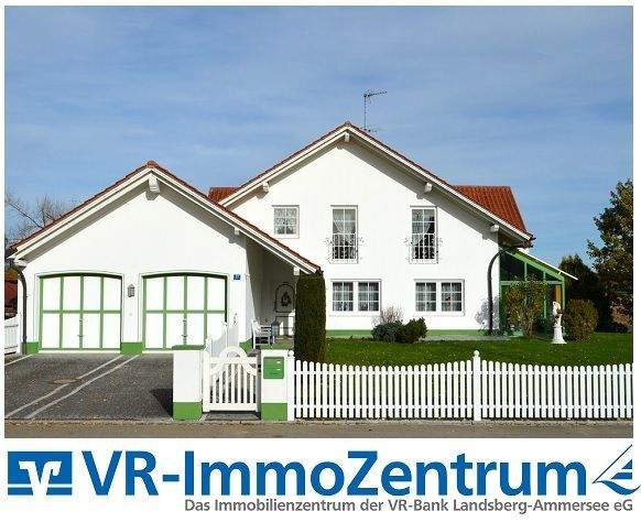 Thumbnail-attraktives Ein- Zweifamilienhaus mit Stil und Charme - in ruhiger, idyllischer Ortsrandlage