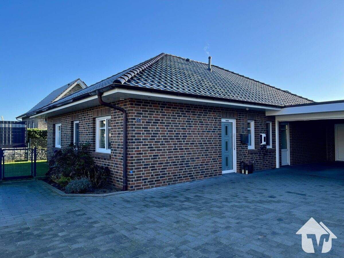 Thumbnail-Ein Zuhause fürs Jetzt und für die Zukunft - Bungalow in ruhiger Neubau­siedlung