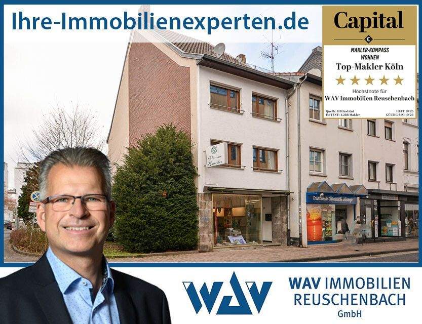 Thumbnail-Wohn- und Geschäftshaus in absolut zentraler Lage